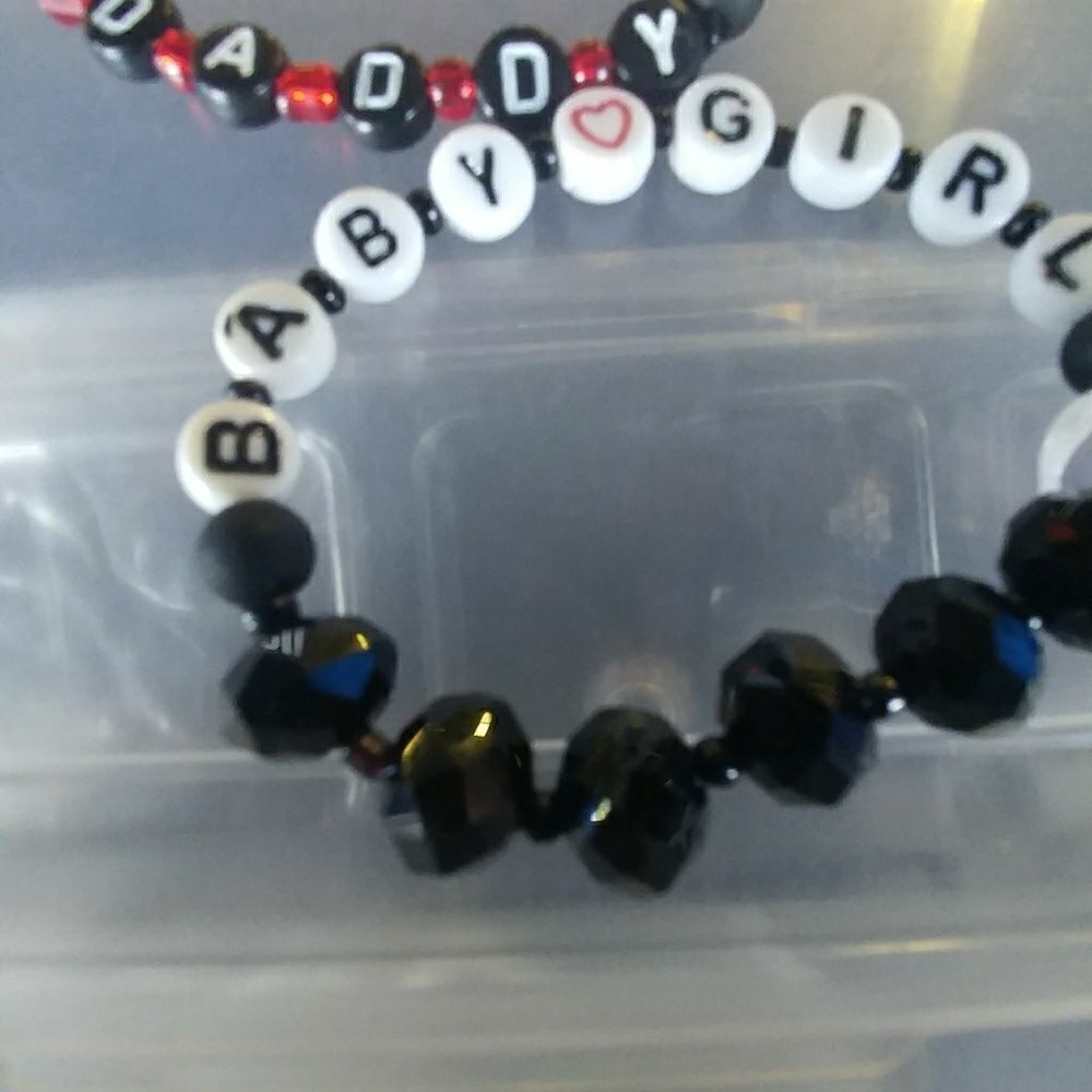 Handmade Bracelets by Me